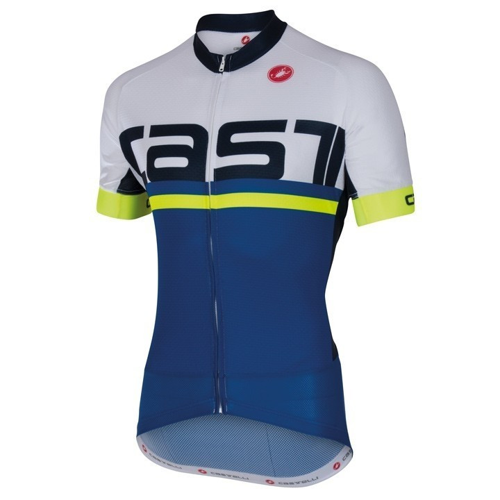 Conjunto de ciclismo Castelli: comodidad y estilo para tus paseos de verano