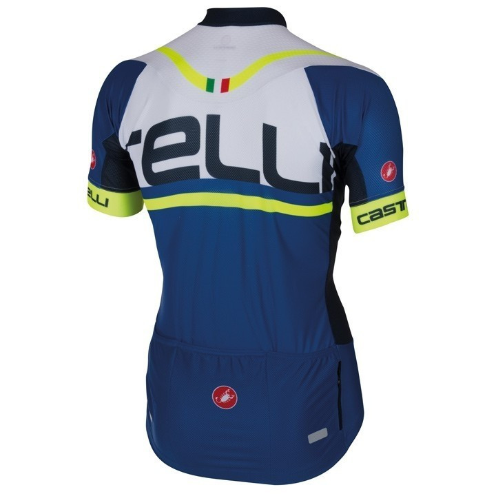 Conjunto de ciclismo Castelli: comodidad y estilo para tus paseos de verano