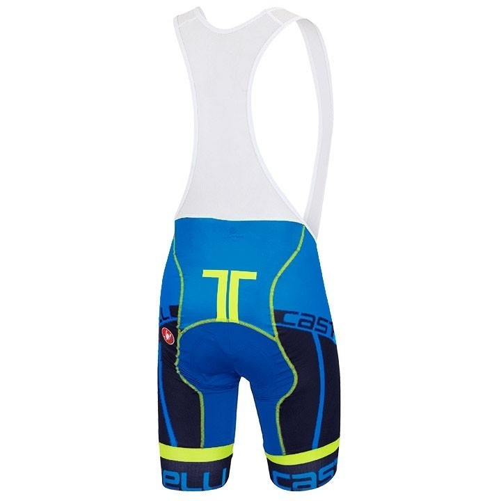 Conjunto de ciclismo Castelli: comodidad y estilo para tus paseos de verano