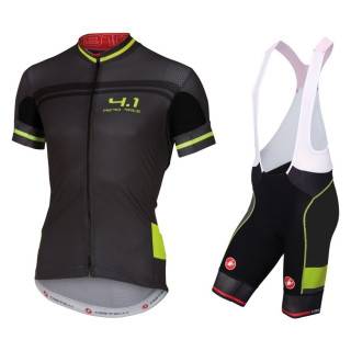 Conjunto de ciclismo Castelli: comodidad y frescura para tus paseos de verano