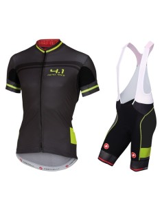 Conjunto de ciclismo Castelli: comodidad y frescura para tus paseos de verano