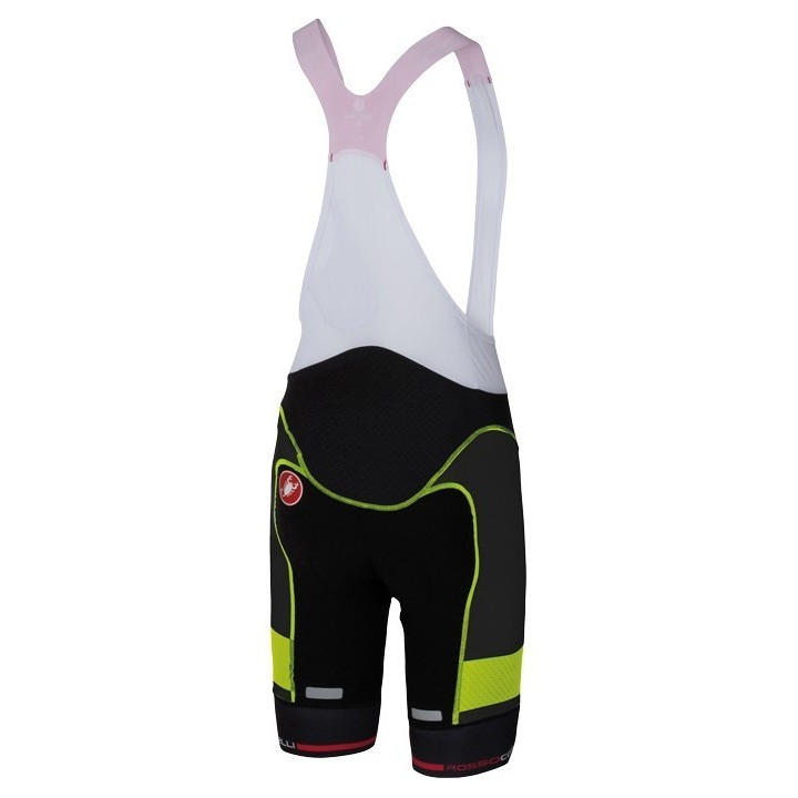 Conjunto de ciclismo Castelli: comodidad y frescura para tus paseos de verano