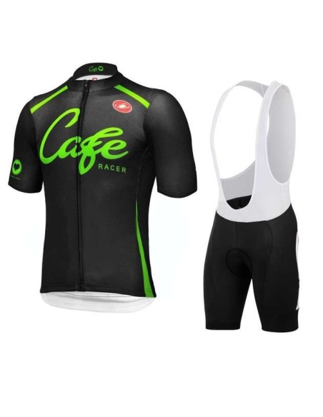 Conjunto de ciclismo Castelli: comodidad y frescura para tus rutas de verano