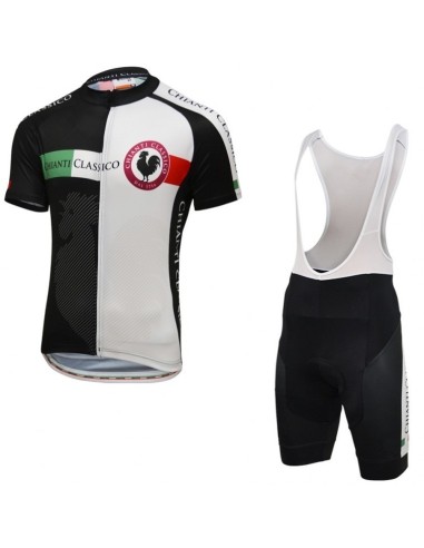 Conjunto de ciclismo Chianti Classico: comodidad y frescura para tus rutas