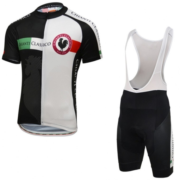 Conjunto de ciclismo Chianti Classico: comodidad y frescura para tus rutas