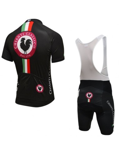 Conjunto de ciclismo Chianti Classico: comodidad y frescura para tus rutas