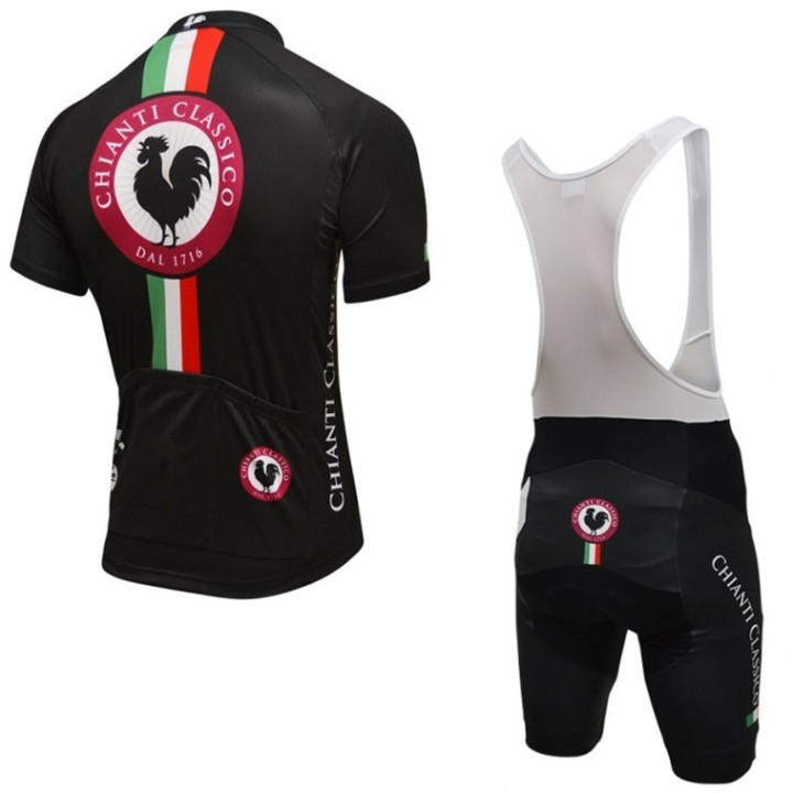 Conjunto de ciclismo Chianti Classico: comodidad y frescura para tus rutas