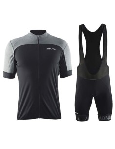 Conjunto de ciclismo Craft: comodidad y frescura para tus paseos en verano