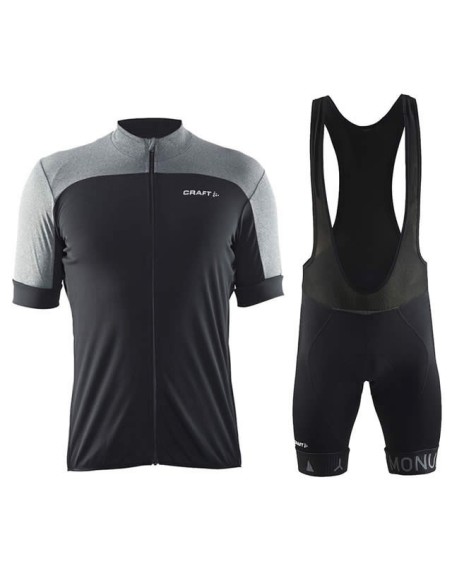 Conjunto de ciclismo Craft: comodidad y frescura para tus paseos en verano