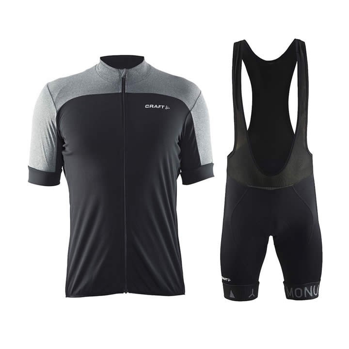 Conjunto de ciclismo Craft: comodidad y frescura para tus paseos en verano