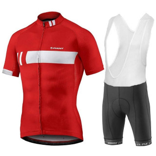 Conjunto corto de ciclismo Giant: comodidad y calidad para tus paseos