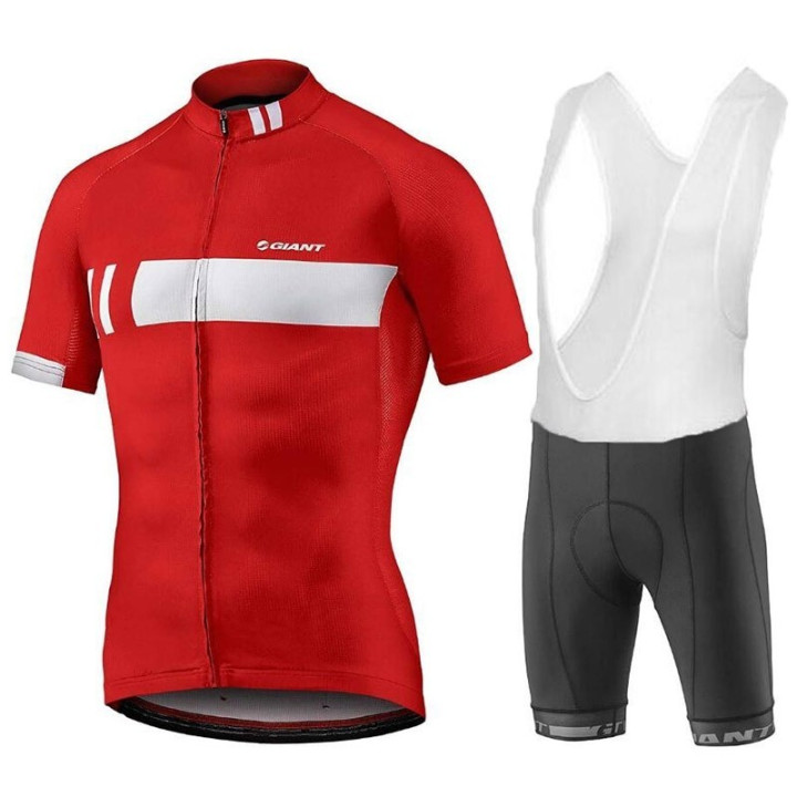 Conjunto corto de ciclismo Giant: comodidad y calidad para tus paseos