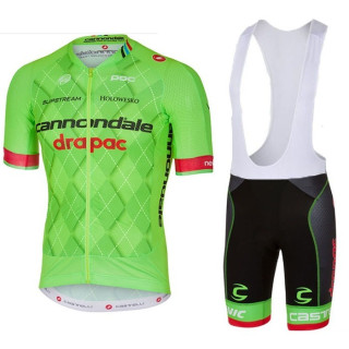 Conjunto corto de ciclismo Cannondale: comodidad y estilo para tus rutas