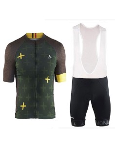 Conjunto de ciclismo Craft: comodidad y estilo para tus rutas de verano