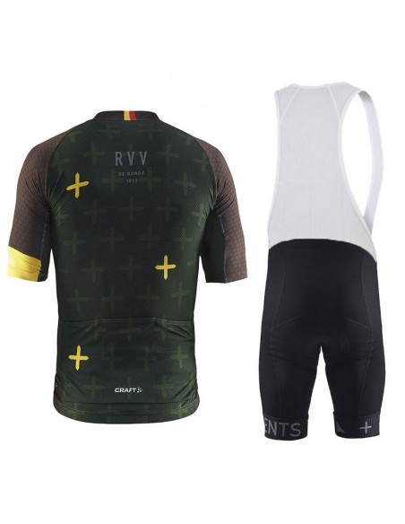 Conjunto de ciclismo Craft: comodidad y estilo para tus rutas de verano