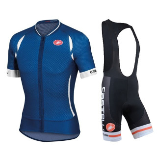 Conjunto corto de ciclismo Castelli: comodidad y estilo para tus paseos