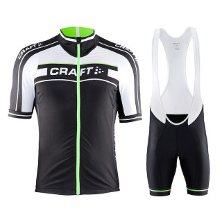 Conjunto de ciclismo Craft: comodidad y estilo para tus paseos de verano