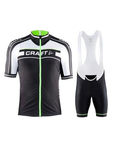 Conjunto de ciclismo Craft: comodidad y estilo para tus paseos de verano