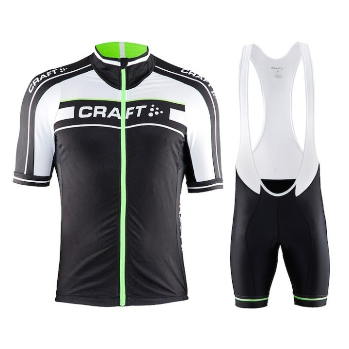 Conjunto de ciclismo Craft: comodidad y estilo para tus paseos de verano