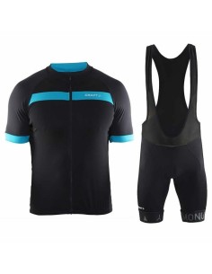 Conjunto de ciclismo Craft: comodidad y frescura para tus paseos de verano