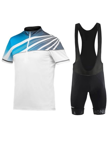 Conjunto corto de ciclismo Craft: comodidad y estilo para tus paseos