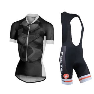 Conjunto de ciclismo Castelli: comodidad y estilo para tus paseos en verano
