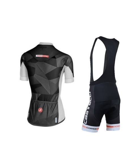 Conjunto de ciclismo Castelli: comodidad y estilo para tus paseos en verano