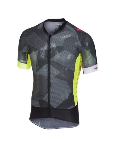 Conjunto corto de ciclismo Castelli: comodidad y estilo para tus paseos