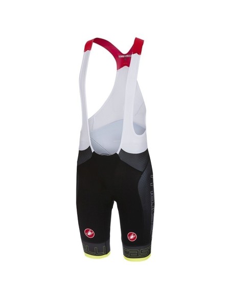 Conjunto corto de ciclismo Castelli: comodidad y estilo para tus paseos