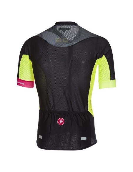 Conjunto corto de ciclismo Castelli: comodidad y estilo para tus paseos