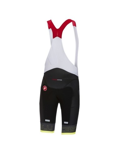 Conjunto corto de ciclismo Castelli: comodidad y estilo para tus paseos
