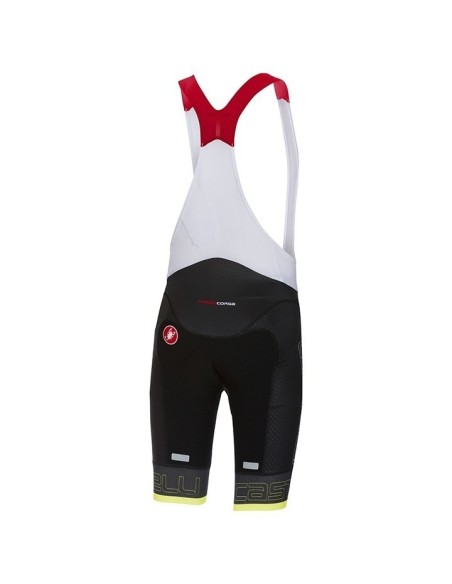Conjunto corto de ciclismo Castelli: comodidad y estilo para tus paseos