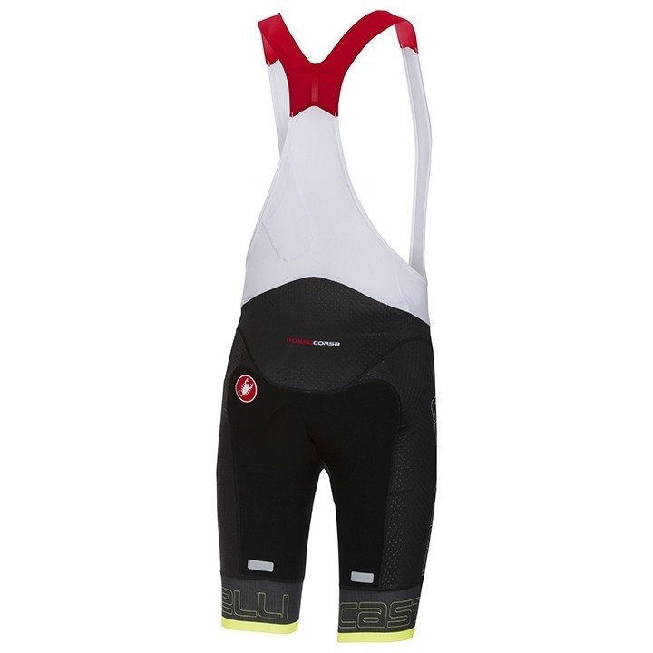 Conjunto corto de ciclismo Castelli: comodidad y estilo para tus paseos
