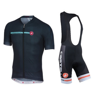 Equipación de ciclismo Castelli: comodidad y calidad para tus rutas de verano