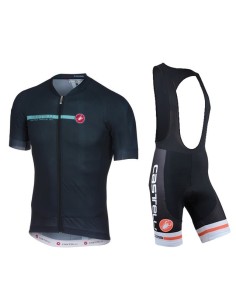 Equipación de ciclismo Castelli: comodidad y calidad para tus rutas de verano