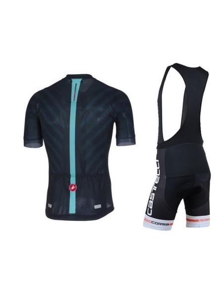 Equipación de ciclismo Castelli: comodidad y calidad para tus rutas de verano