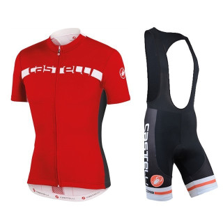 Conjunto de ciclismo Castelli: comodidad y frescura para tus paseos de verano