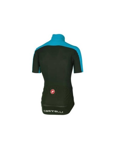 Conjunto corto de ciclismo Castelli: comodidad y estilo para tus rutas