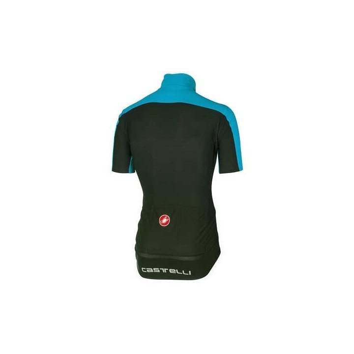 Conjunto corto de ciclismo Castelli: comodidad y estilo para tus rutas