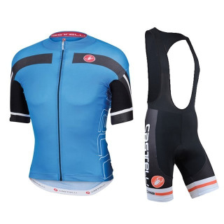 Conjunto corto de ciclismo Castelli: comodidad y estilo para tus paseos