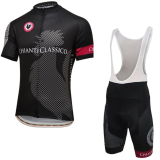 Conjunto Corto de Ciclismo Chianti Classico: Comodidad y Estilo para tus Rutas