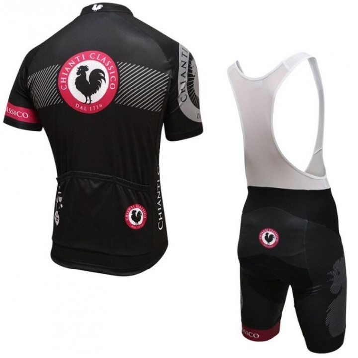 Conjunto Corto de Ciclismo Chianti Classico: Comodidad y Estilo para tus Rutas