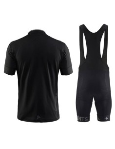 Conjunto corto de ciclismo Craft: comodidad y frescura para tus paseos 2