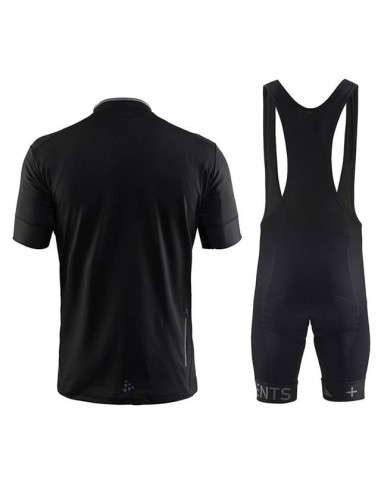 Conjunto corto de ciclismo Craft: comodidad y frescura para tus paseos