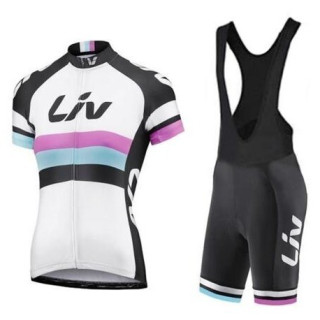 Conjunto de ciclismo Liv: comodidad y estilo para tus pedaladas
