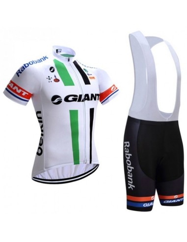 Conjunto de ciclismo Giant: comodidad y frescura para tus paseos de verano