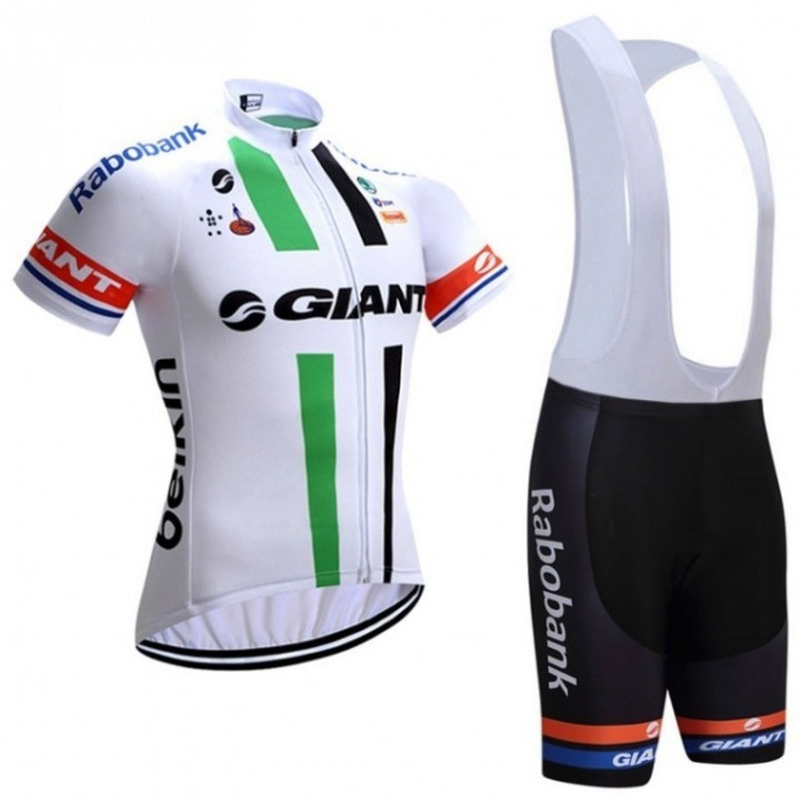 Conjunto de ciclismo Giant: comodidad y frescura para tus paseos de verano