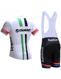 Conjunto de ciclismo Giant: comodidad y frescura para tus paseos de verano 2