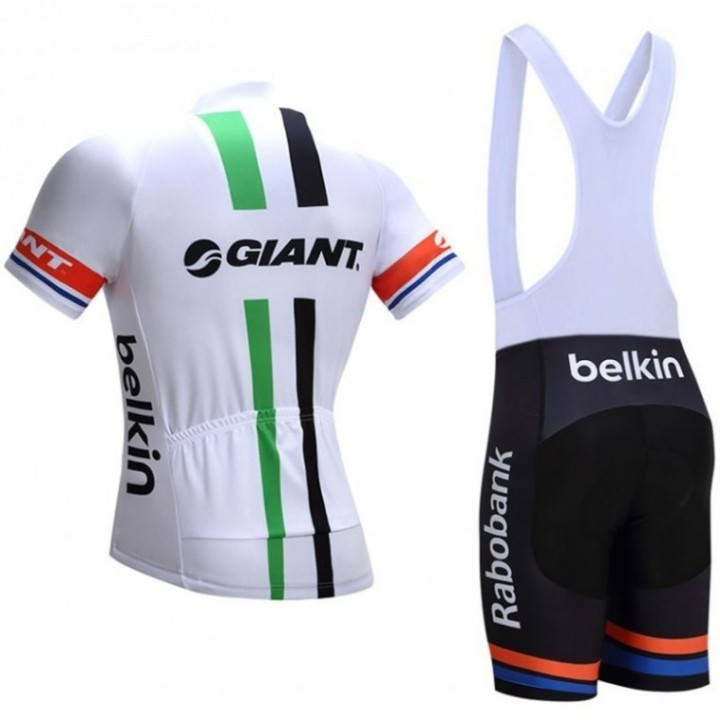 Conjunto de ciclismo Giant: comodidad y frescura para tus paseos de verano