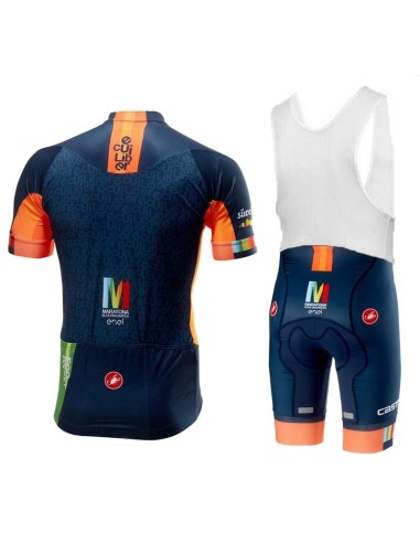 Conjunto de ciclismo Castelli: comodidad y estilo para tus rutas